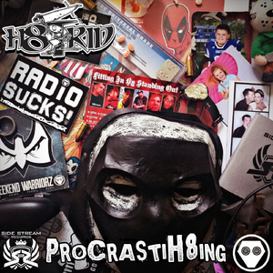 Blahhh (feat. Zero, Durte & Phatal Phd)