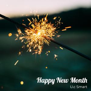 Happy New Month