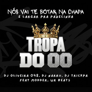 Nós Vai Te Botar na Chapa e Largar pra Panelinha