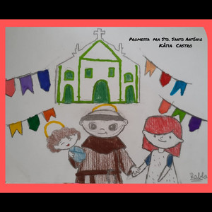 Promessa pra Santo Antonio