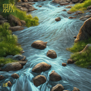 泉水