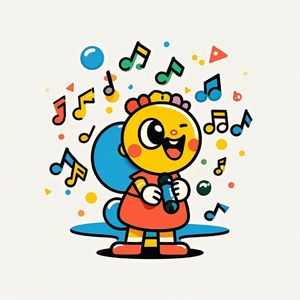 宝宝儿歌 颇受欢迎的恐龙儿歌-恐龙《图里亚龙》