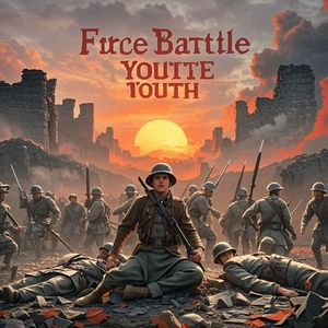 烽火青春-如此张杨