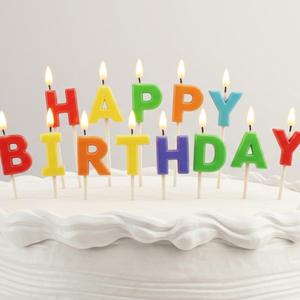 너에게 부르는 생일노래