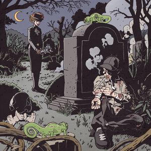 落日之前 · Before sunset