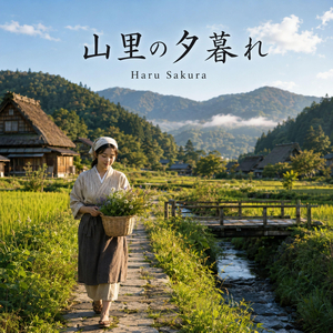 茶室の光 (Tea House Light)
