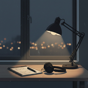 Focused Nights, Gentle Study