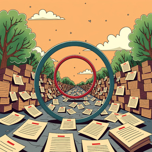 Jumping Through The Hoops Again