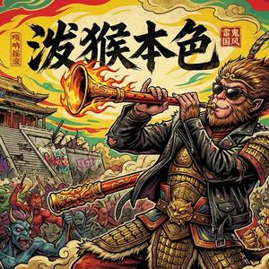 天蓬・悟能