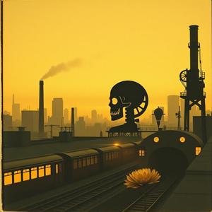 Tren de vapor