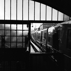 Hoilday Crasher (Club Mix)