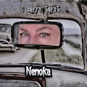 O carro tarot