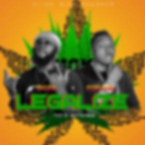 Legalize (feat. Foryna)