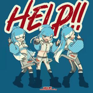 HELP!!（Sakanapaste bootleg）