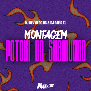 Montagem Potoki do Submundo