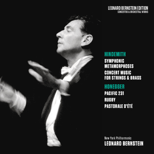 Symphonic Metamorphoses on Themes of Carl Maria von Weber:II. Turandot, Scherzo. Moderato - Lebhaft