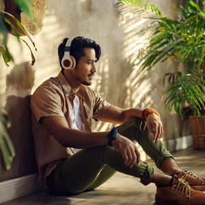 Tiempo De Tranquilidad Con Ecos Suaves