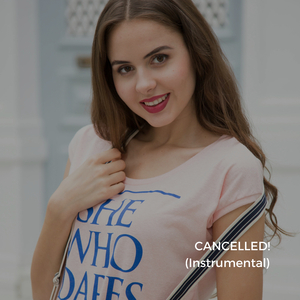 CANCELLED! (Instrumental)