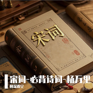 好事近·七月十三日夜登万花川谷望月作	宋·杨万里