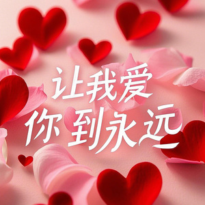 讓我愛你到永遠