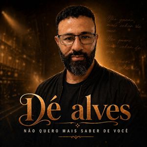 Não quero mais saber de você