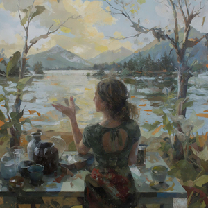 Ghosts That Never Died