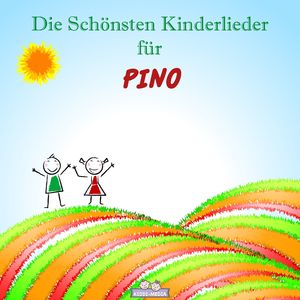 Mutmach Lied für Pino (Personalisiert)