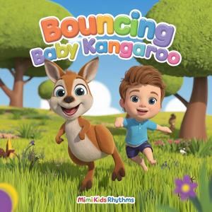 Bouncing Baby Kangaroo