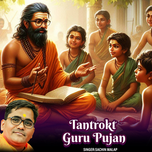 Tantrokt Guru Pujan