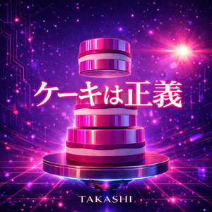 ケーキは正義