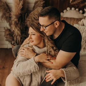 W blasku świec - ballada rock