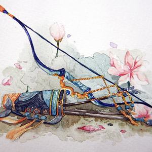 障月（翻自 满汉全席）