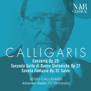 Concerto per Pianoforte e Orchestra, Op. 29:II. Scherzo e doppio trio. Allegro ben ritmato - Calma e malinconica
