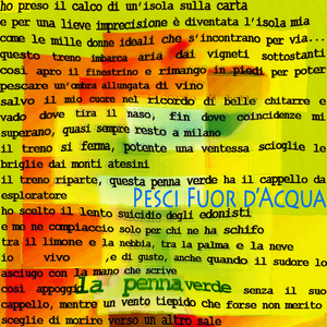 La penna verde (feat. Claudio Sanfilippo)