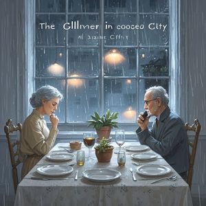 围城里的微光-汪教练