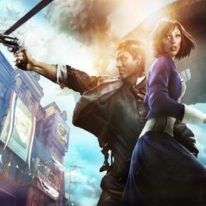 Everybody Wants To Rule The World - Tears for Fears (Bioshock Cover)