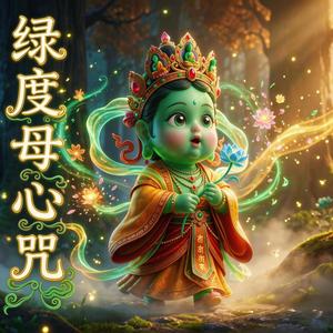 绿度母心咒-福慧双修