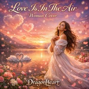 Love Is In The Air (Woman Cover)