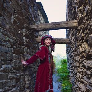 რა ლამაზი გოგო შენ ხარ / Ra Lamazi Gogo Shen Xar