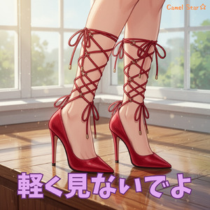 軽く見ないでよ (Remix)