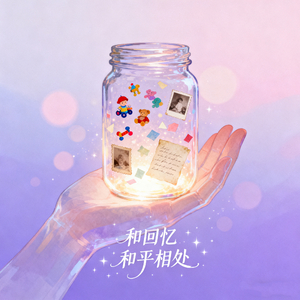 和回忆和平相处