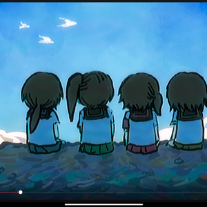 コバルトメモリーズ 四女cover