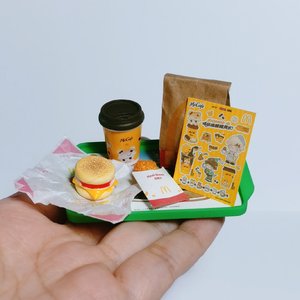 快乐的微缩手作人