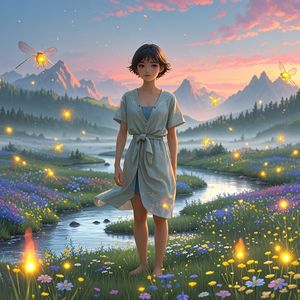 爱自己-北水青梅、龙涎菊