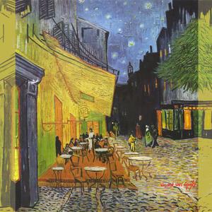 빈센트 반 고흐의 시대를 앞서 나간 그림 (미래 사람들을 위한 예술작품)