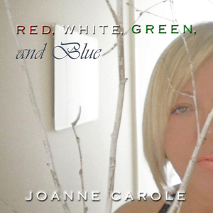 Red, White,Green and Blue