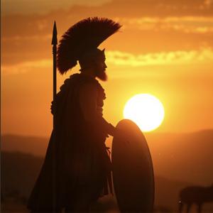 My Greek Warrior