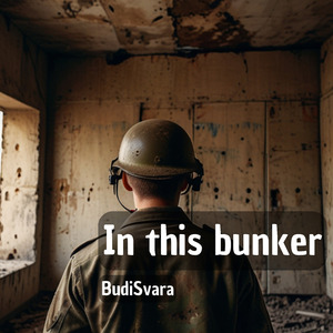 In this bunker