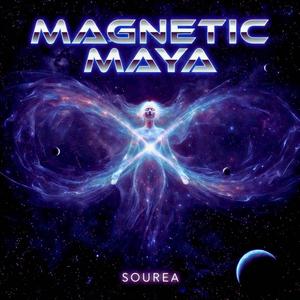 Magnetic Maya | Progressive Psy Trance 145 BPM | Hypnotic Groovy Psytrance
