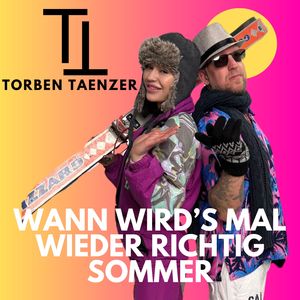 Wann wird's mal wieder richtig Sommer